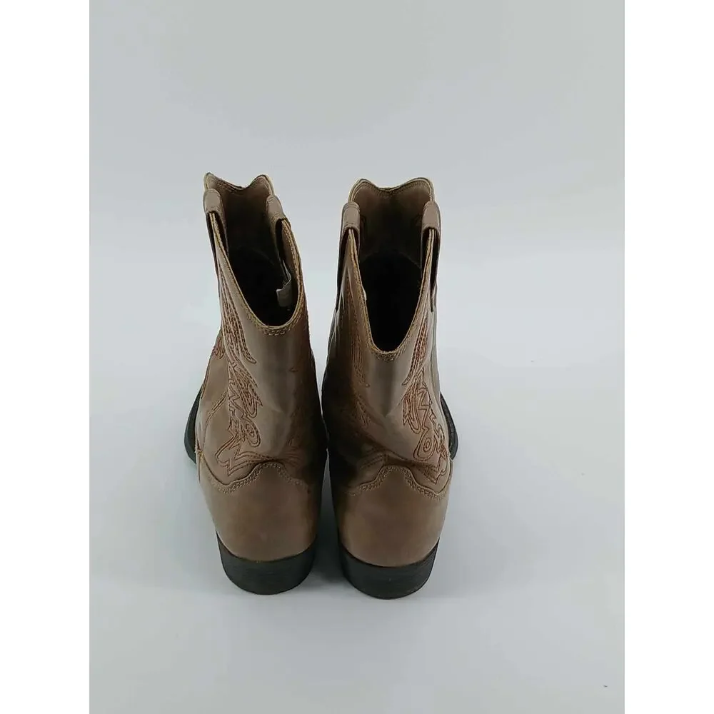Youth ranch boots girls 5 cowboy boots